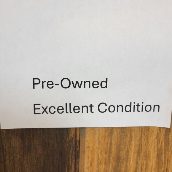 J Jill Pants‎ Womens Medium Petite Linen Blend Cropped Embroidered Hem WTP24882 - Picture 14 of 16